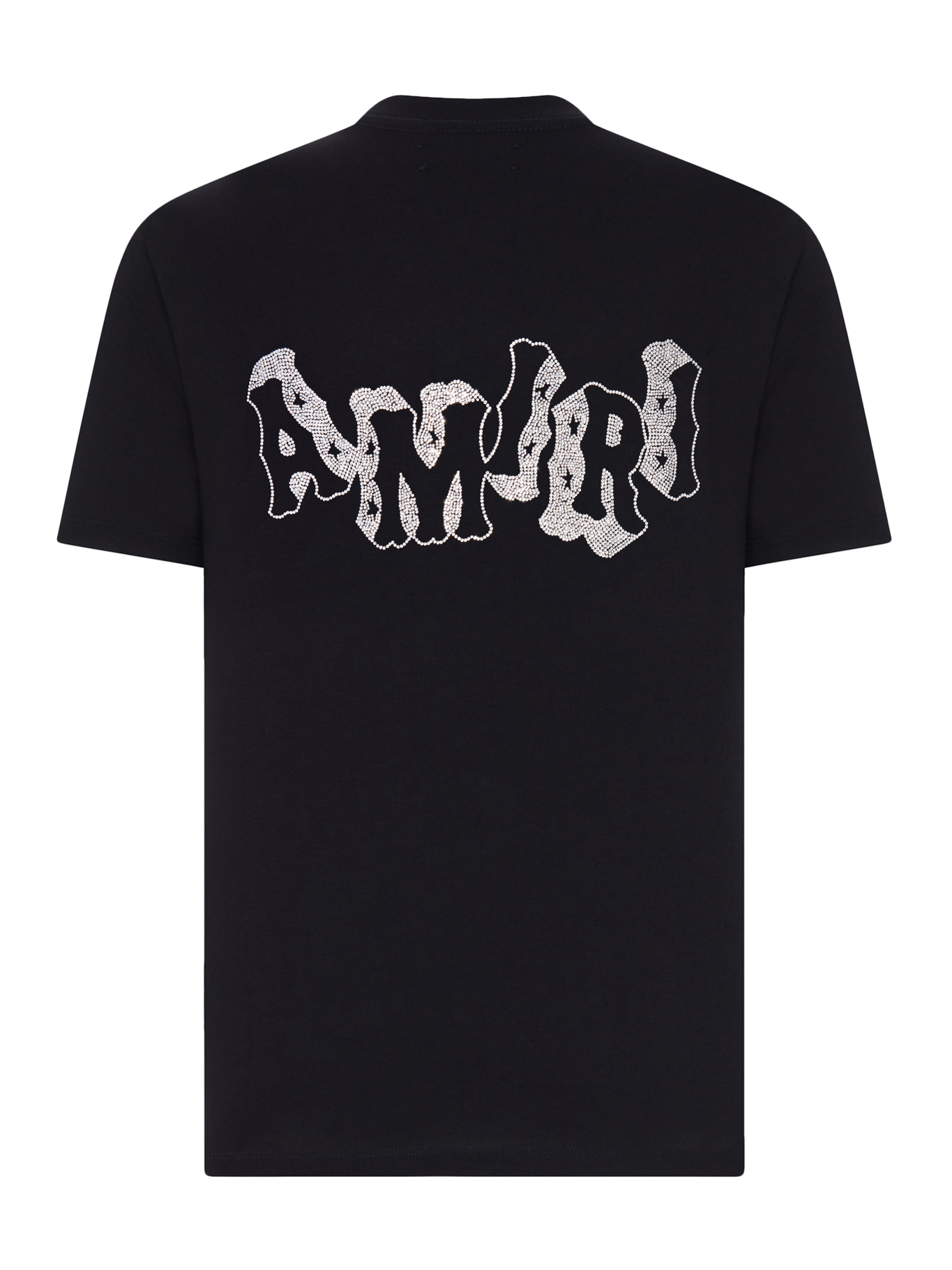 [Amiri] T-shirts Short Sleeve FW26 AM426JR0300002 BLACK