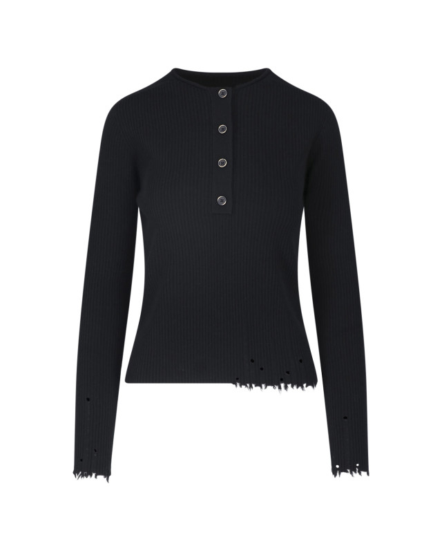 [UMA WANG] Knitwear FW26 UK7111UW900