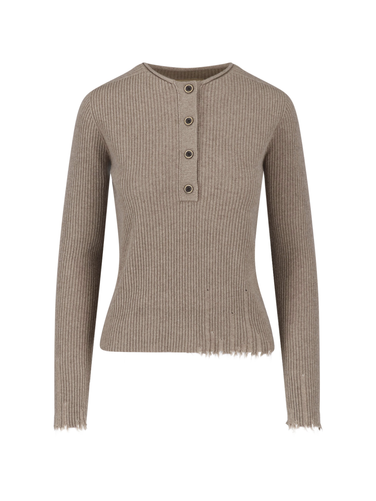 [UMA WANG] Knitwear FW26 UK7111UW200