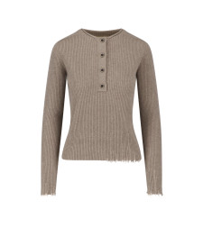 [UMA WANG] Knitwear FW26 UK7111UW200