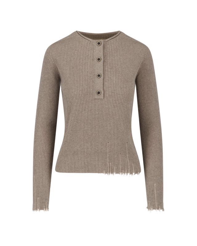 [UMA WANG] Knitwear FW26 UK7111UW200