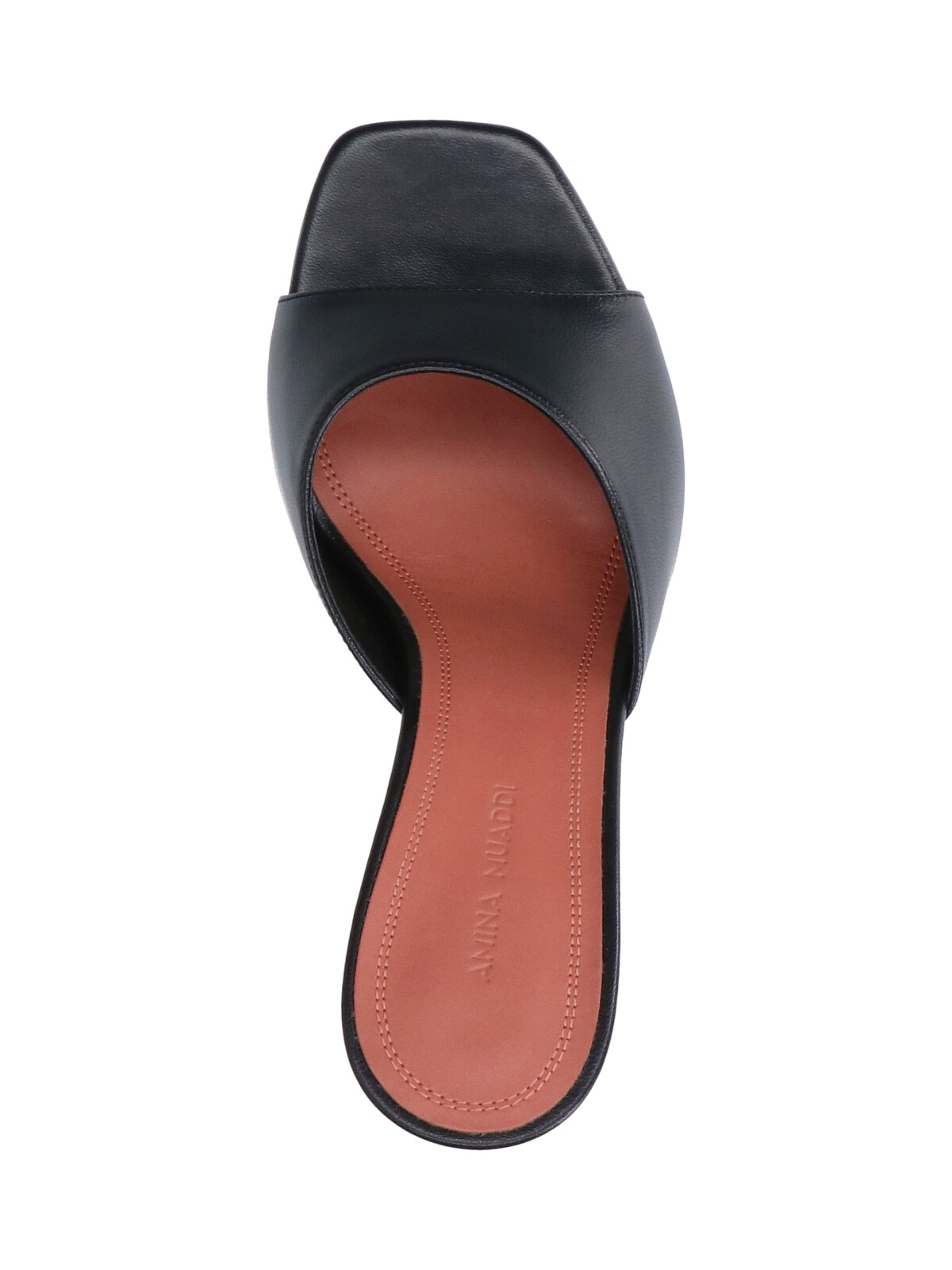 [Amina Muaddi] Pumps FW26 8S321603LUPBLACK NAPPA