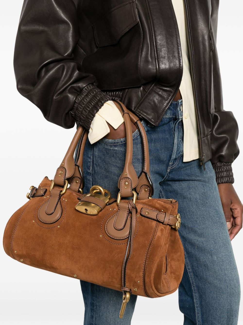 [Chloe] Shoulder bag FW26 CH26AS802S77206