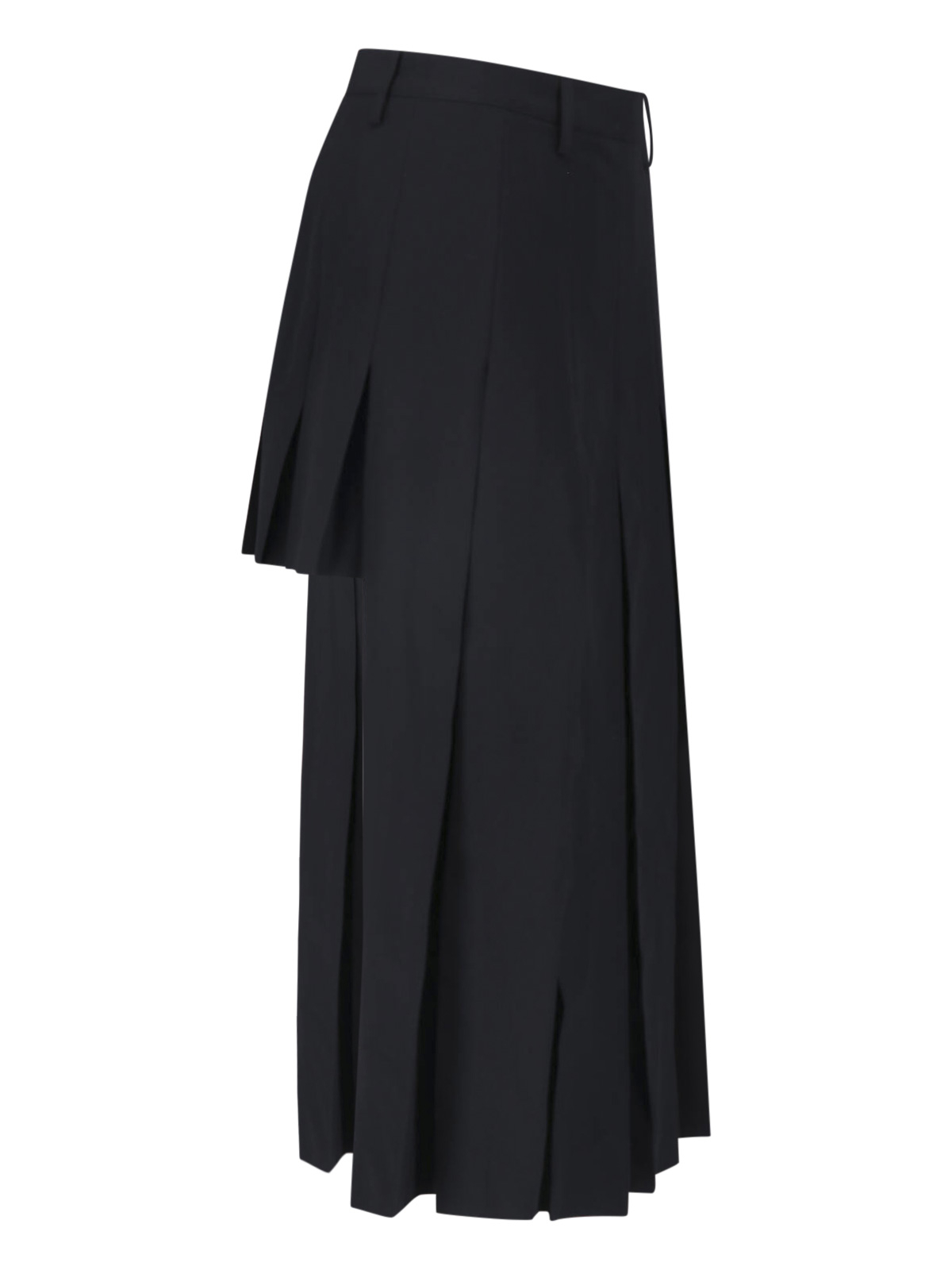 [MM6 Maison Margiela] Midi skirt FW26 S62ME0048 M35436900