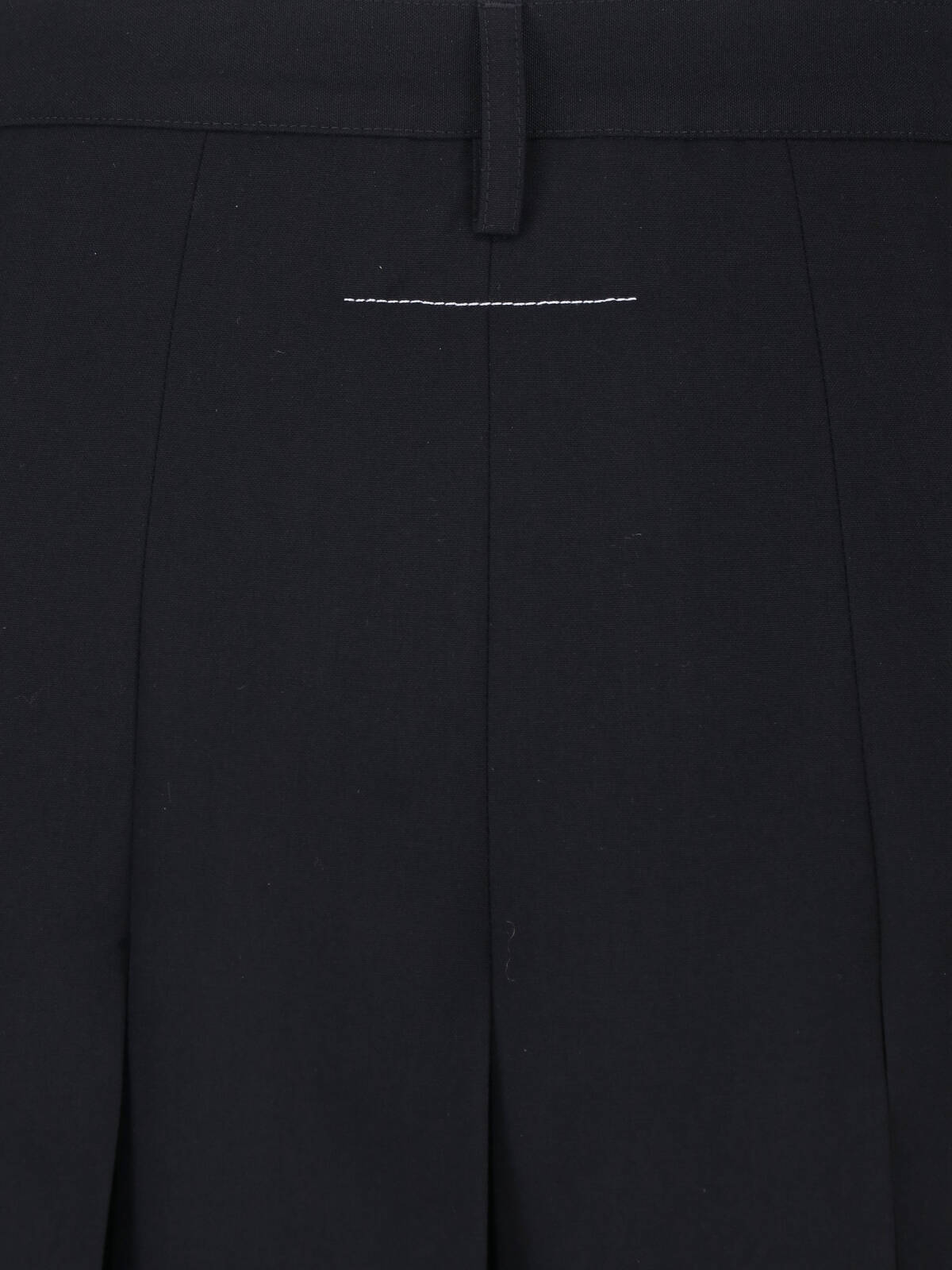 [MM6 Maison Margiela] Midi skirt FW26 S62ME0048 M35436900
