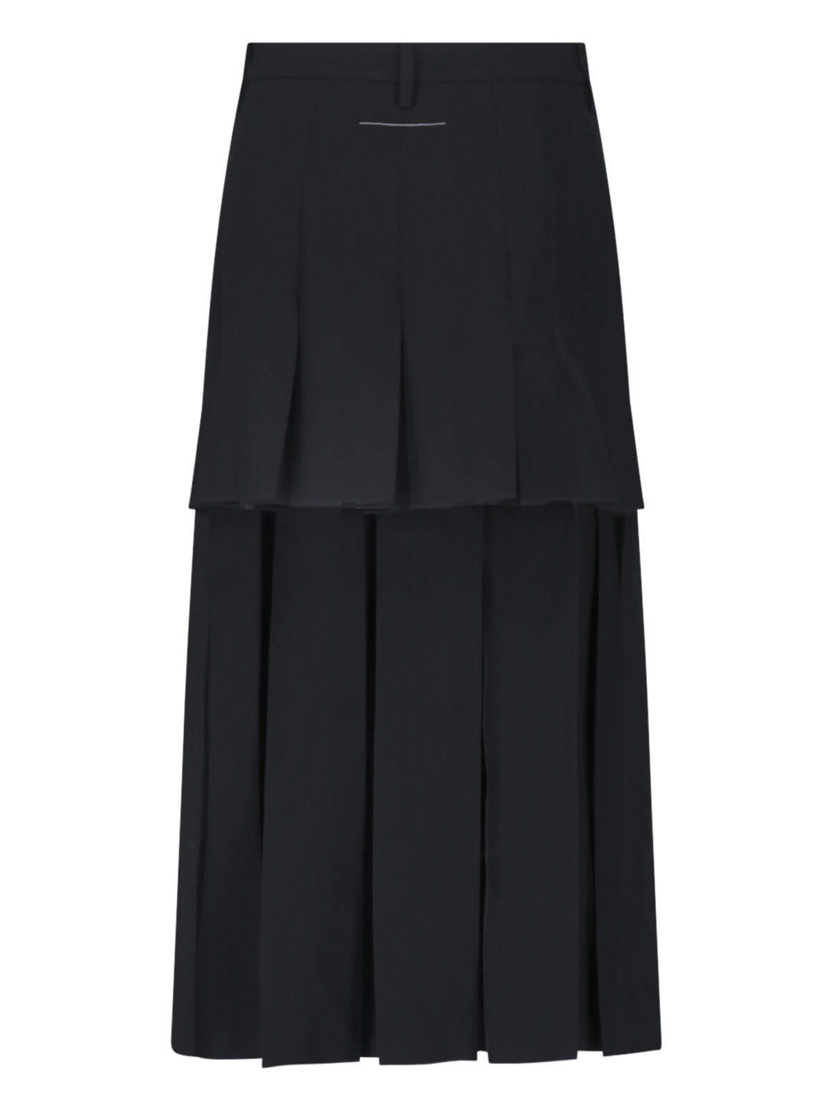 [MM6 Maison Margiela] Midi skirt FW26 S62ME0048 M35436900