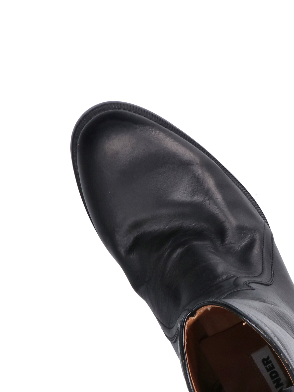 [Jil Sander] Ankle boots FW26 J32WW0037 P7916001