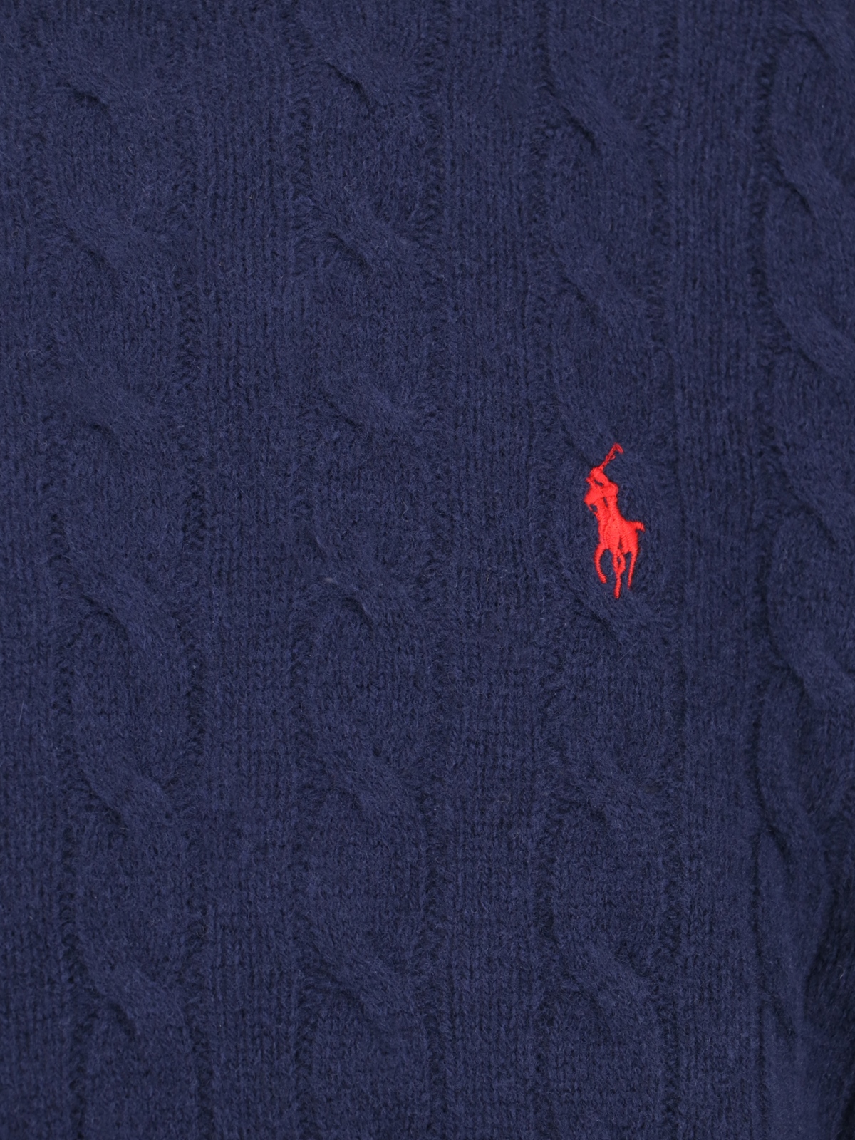 [Polo Ralph Lauren] Knitwear FW26 710 876762002
