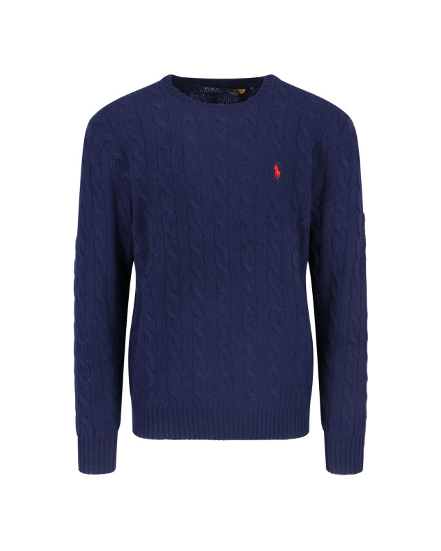 [Polo Ralph Lauren] Knitwear FW26 710 876762002
