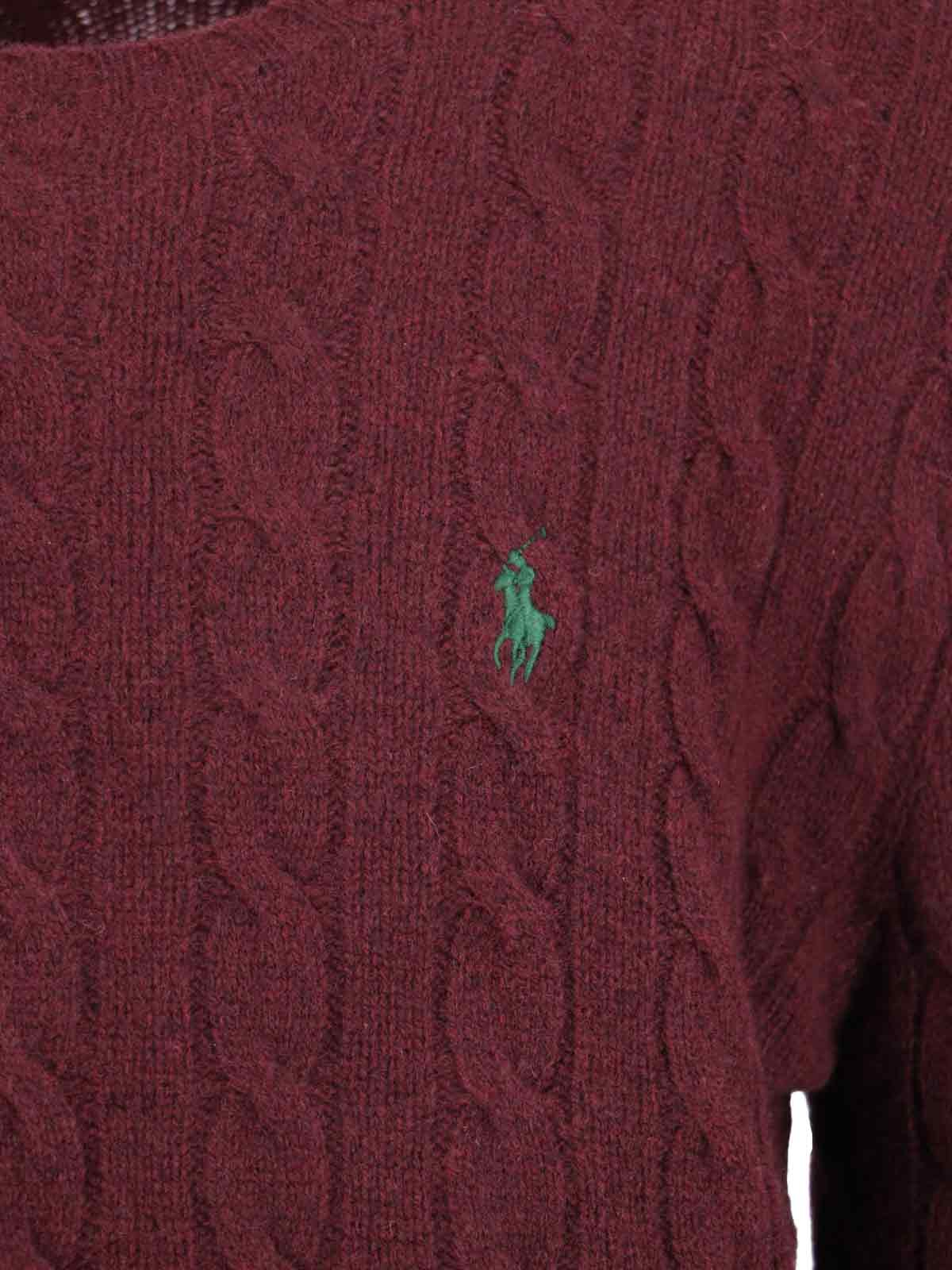 [Polo Ralph Lauren] Knitwear FW26 710 876762011