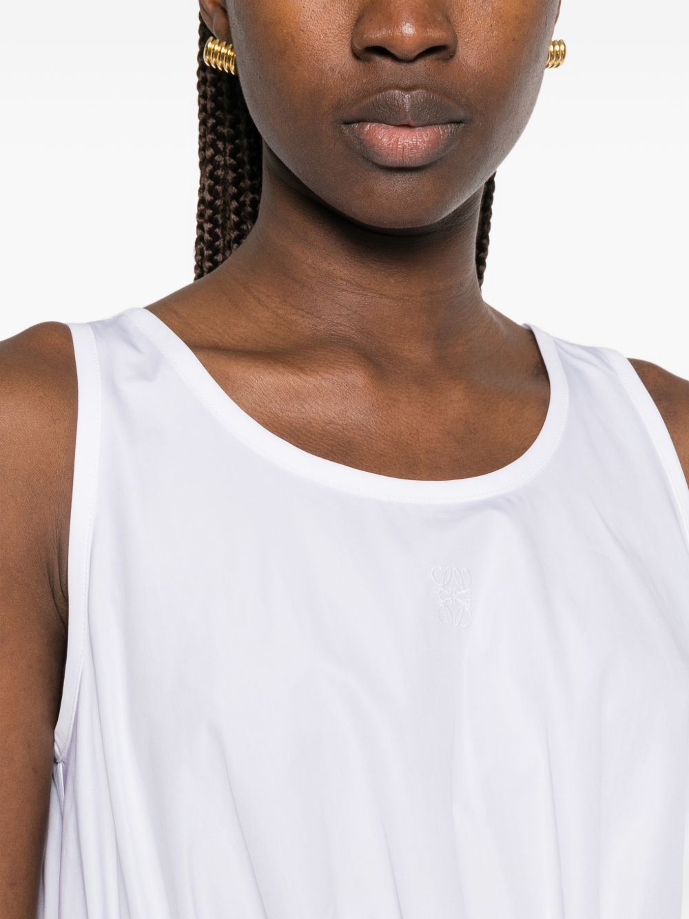 [LOEWE PAULA'S IBIZA] Sleeveless dress SS26 S616Y09XCF2100