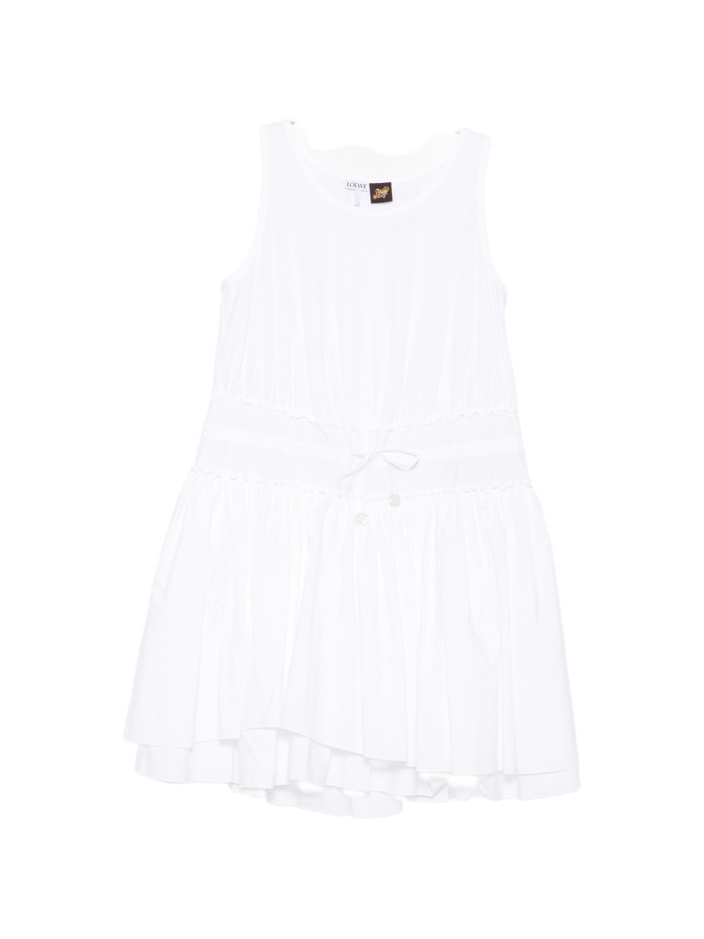 [LOEWE PAULA'S IBIZA] Sleeveless dress SS26 S616Y09XCF2100