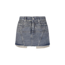 [RICK OWENS DRKSHDW] Midi skirt FW26 DS02F6347 DMIET256