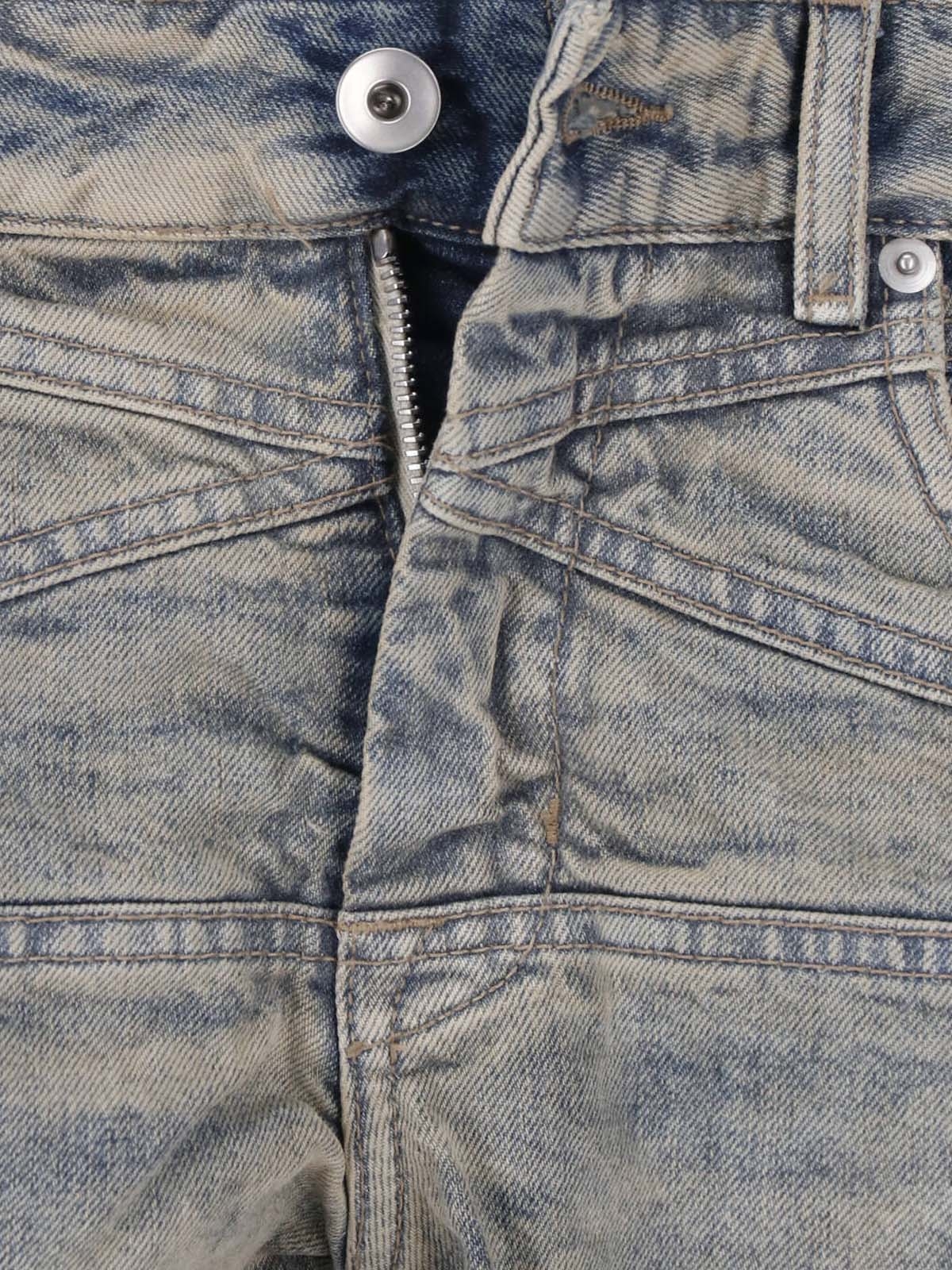 [RICK OWENS DRKSHDW] Pants FW26 DS02F6300 DMIET256