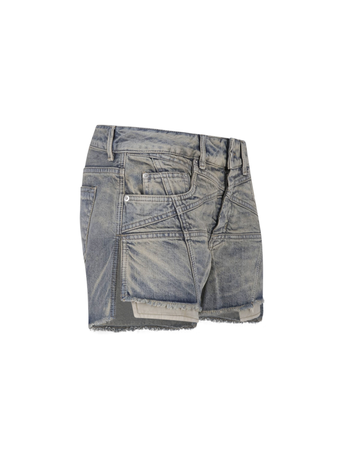[RICK OWENS DRKSHDW] Pants FW26 DS02F6300 DMIET256