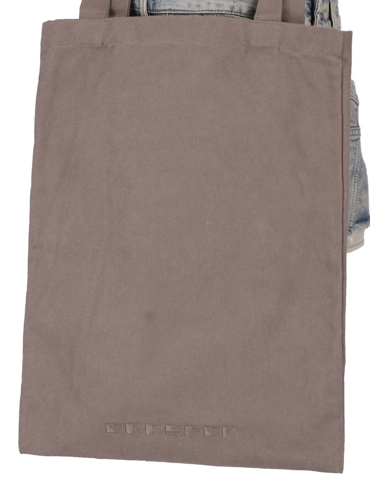 [RICK OWENS DRKSHDW] Pants FW26 DS02F6300 DMIET256