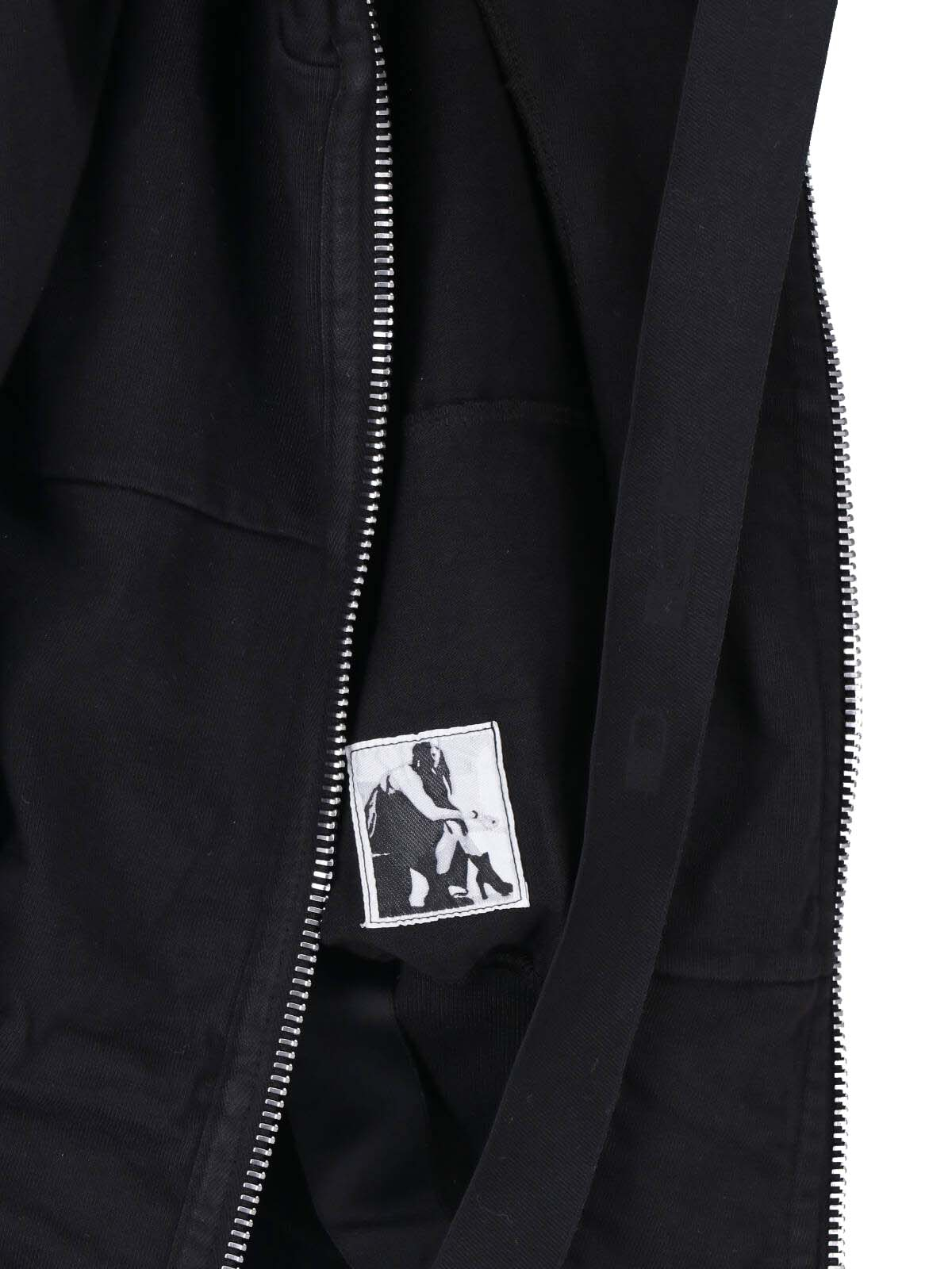 [RICK OWENS DRKSHDW] Sweatshirt FW26 DS02F6233 RIG09