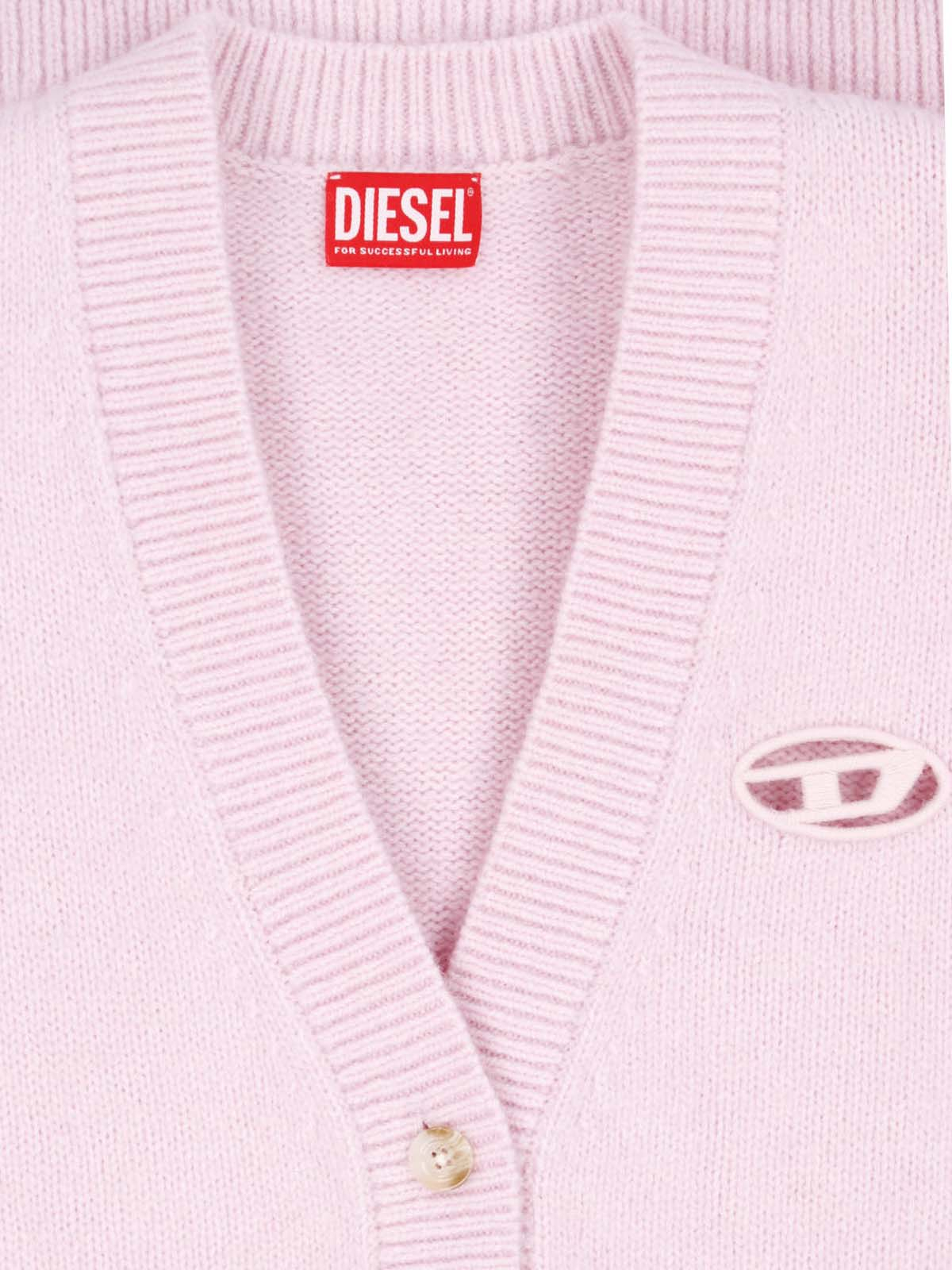 [Diesel] Knitwear FW26 A20833 0TKCZ31J