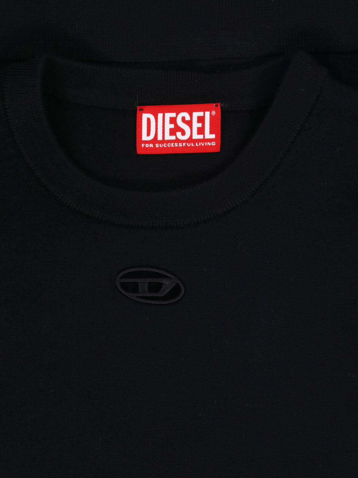 [Diesel] Knitwear FW26 A17498 0DCCH9XX