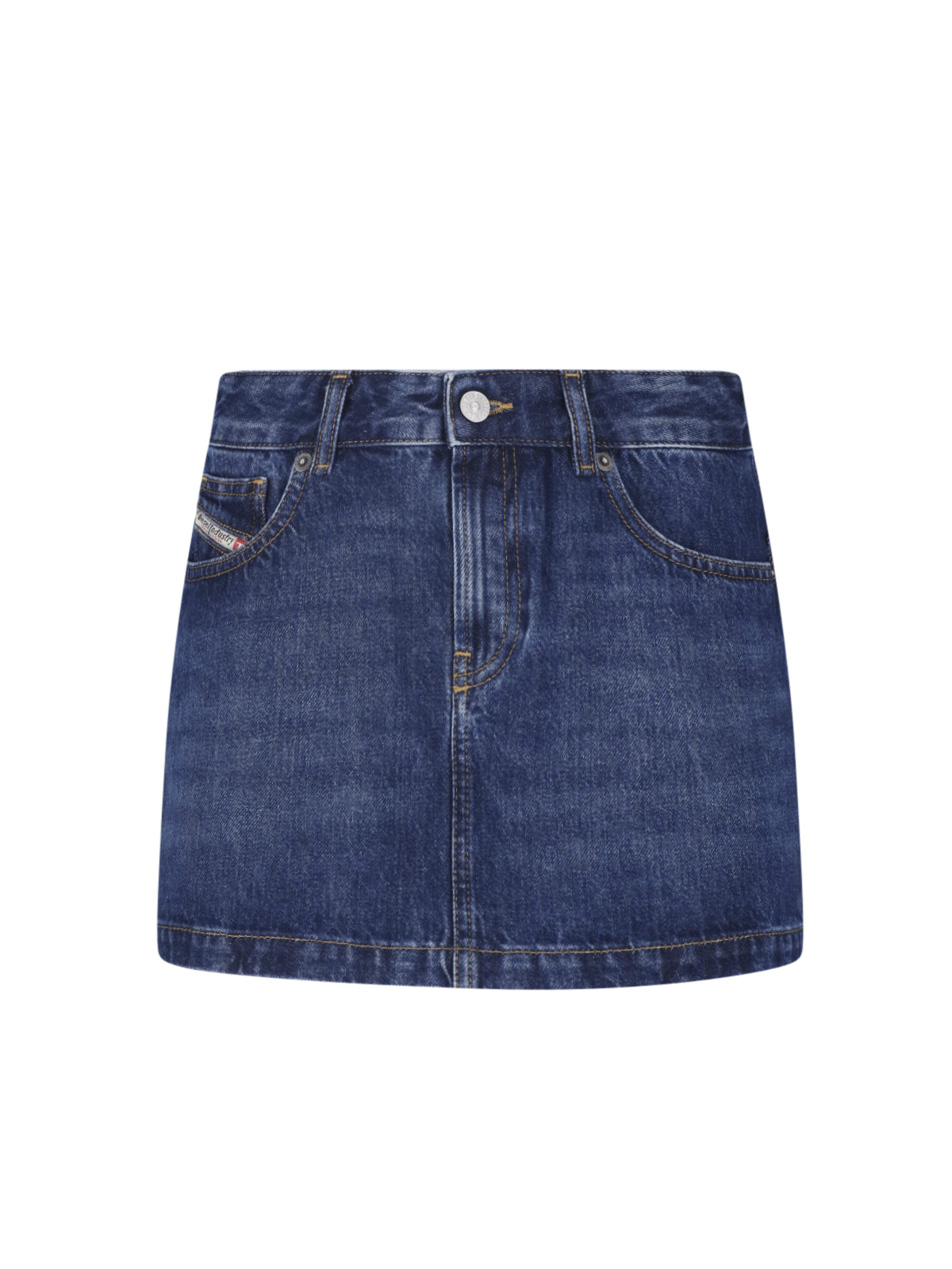 [Diesel] Midi skirt FW26 A04935 09I2701