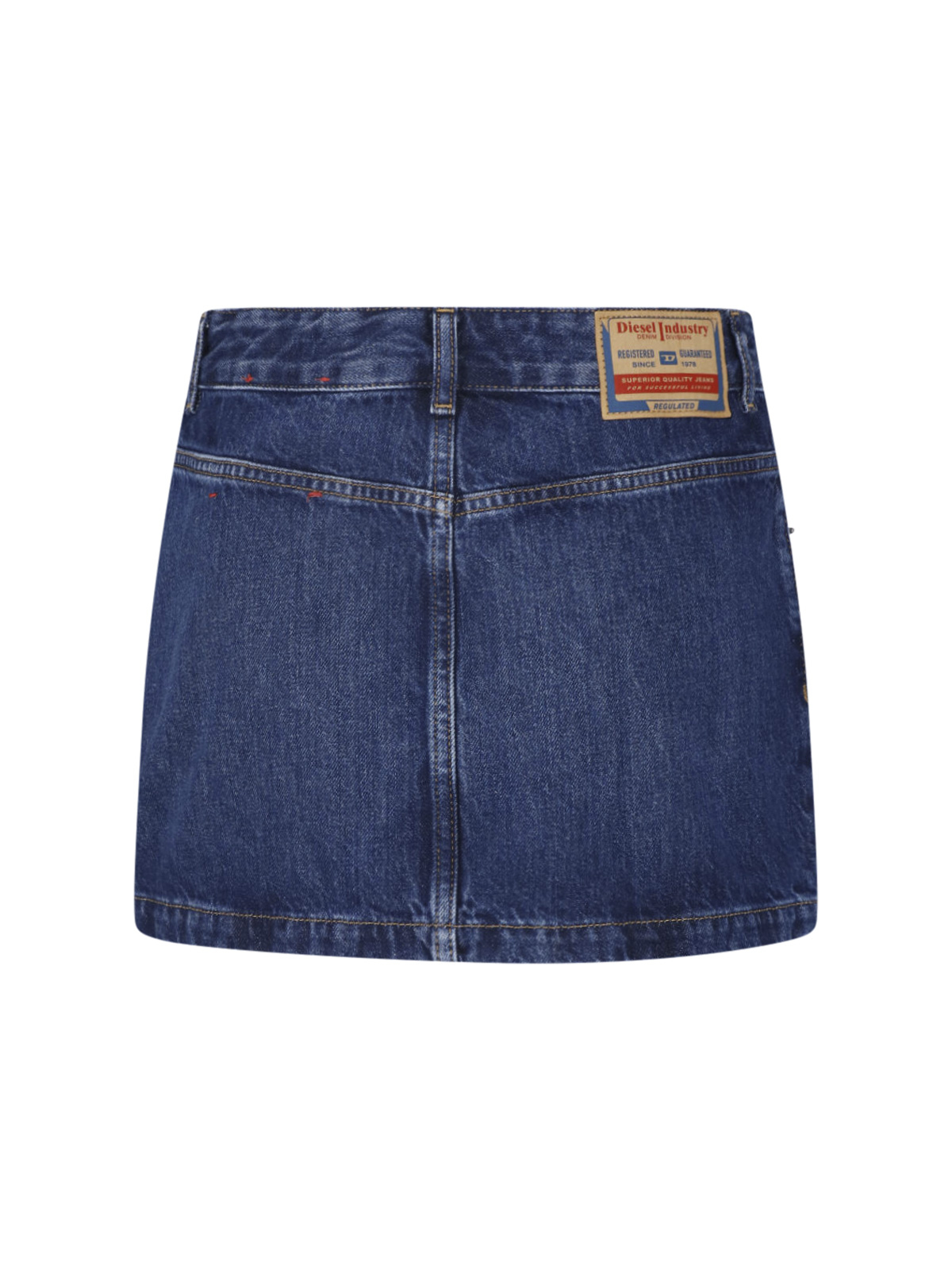 [Diesel] Midi skirt FW26 A04935 09I2701