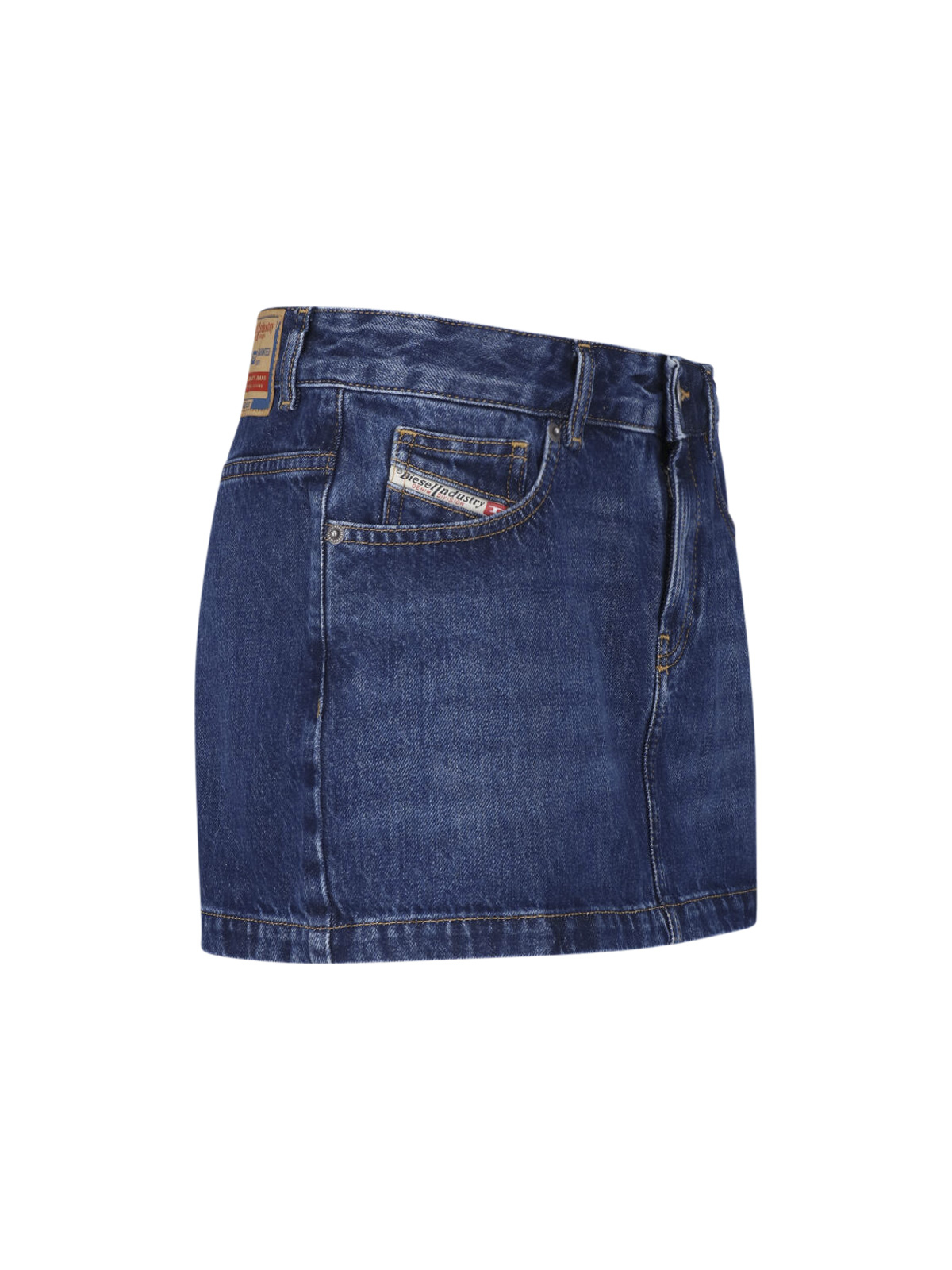 [Diesel] Midi skirt FW26 A04935 09I2701