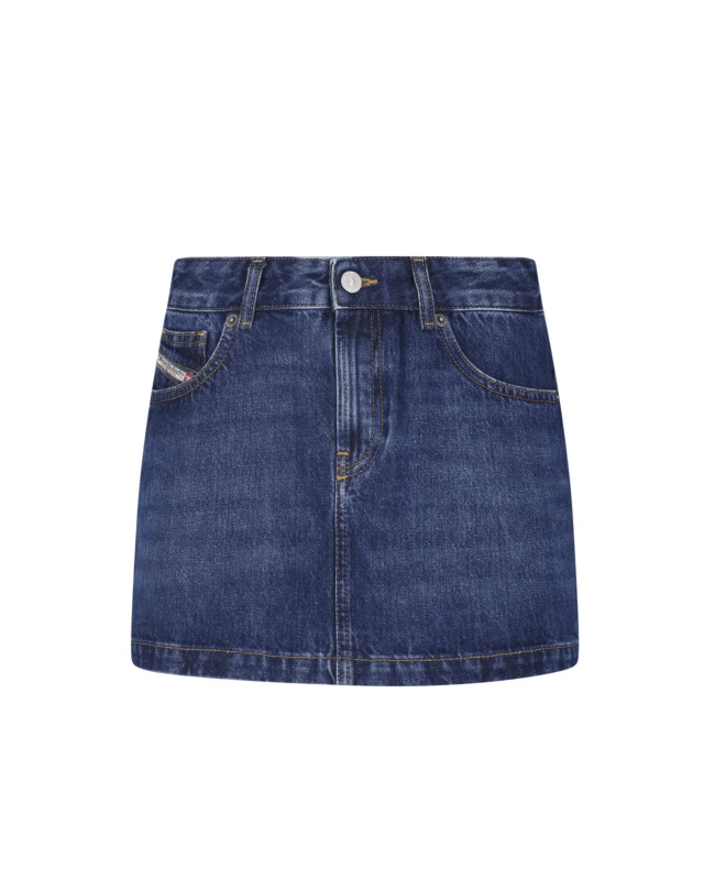 [Diesel] Midi skirt FW26 A04935 09I2701
