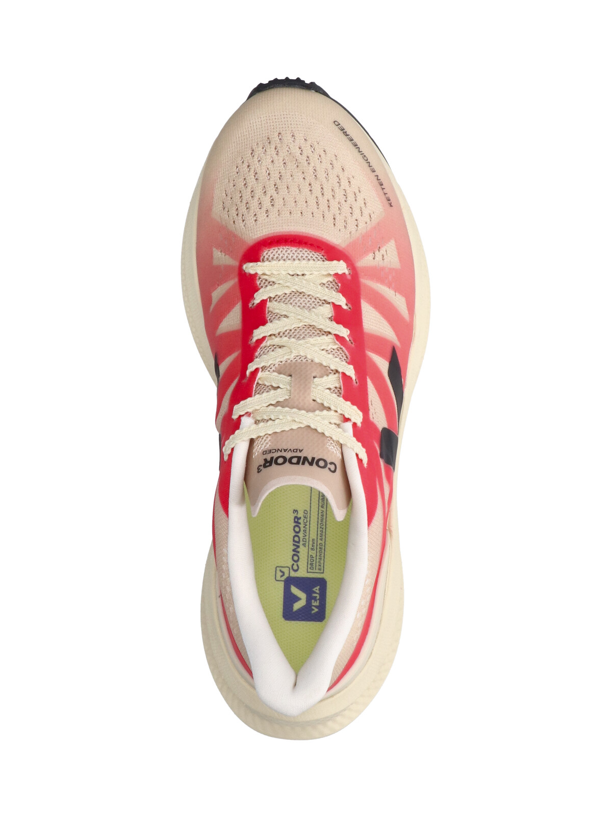 [Veja] Sneakers FW26 CE2821421ROSE GRADIENT CALCAIRE