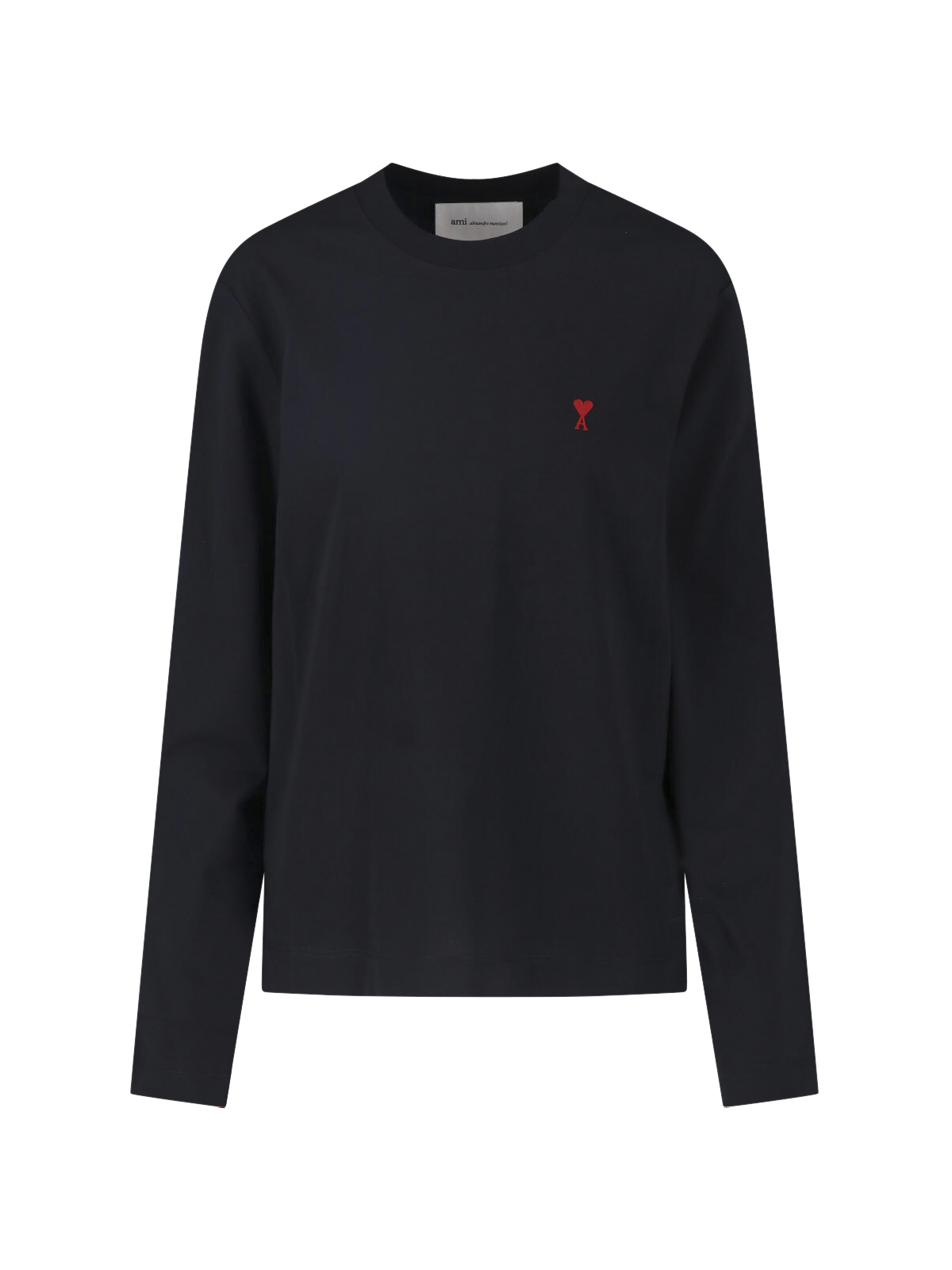 [AMI] T-shirts Long Sleeve FW26 BFUTS235 724001