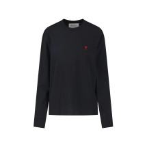 [AMI] T-shirts Long Sleeve FW26 BFUTS235 724001