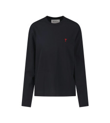 [AMI] T-shirts Long Sleeve FW26 BFUTS235 724001