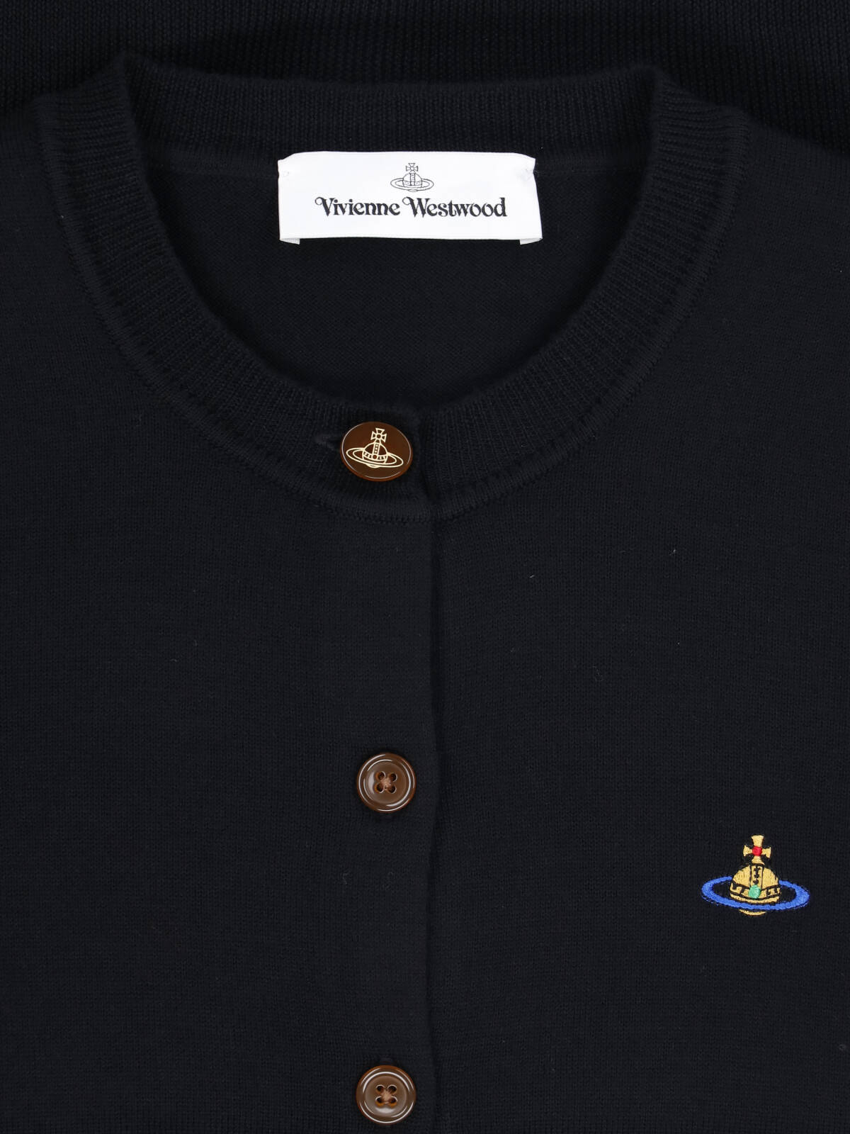 [Vivienne Westwood] Knitwear FW26 1803002P Y005EN401