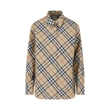 [Burberry] Shirts Long Sleeve FW26 8122443B9368