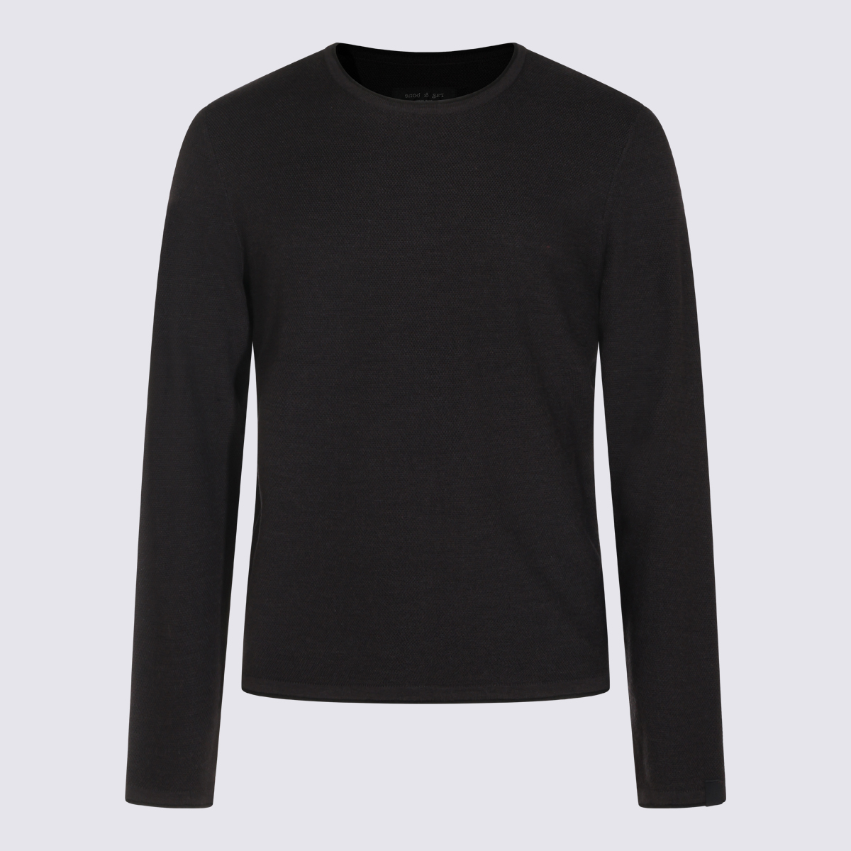 [Rag & Bone] Knitwear FW26 RH4A26F6MMNBROWN