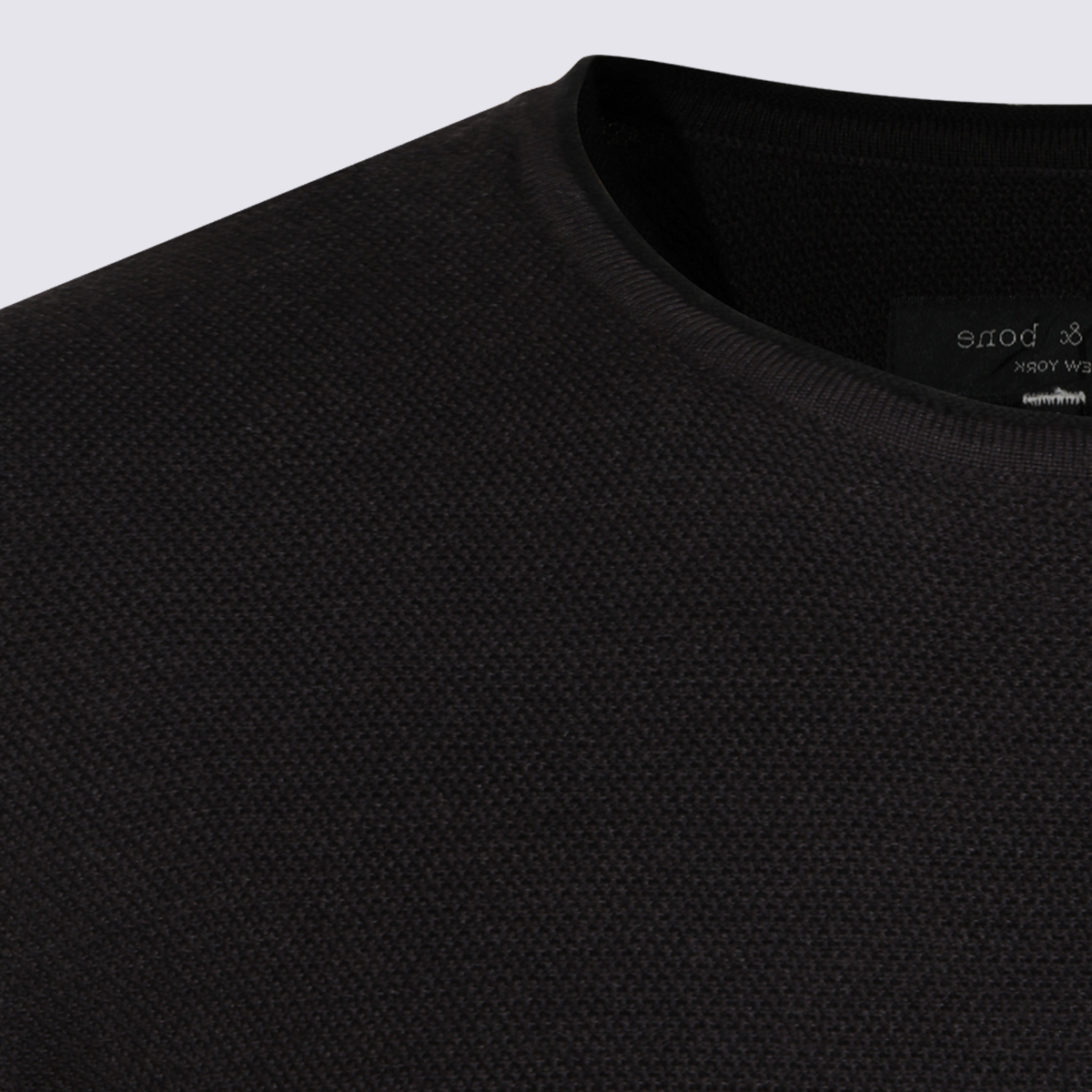 [Rag & Bone] Knitwear FW26 RH4A26F6MMNBROWN