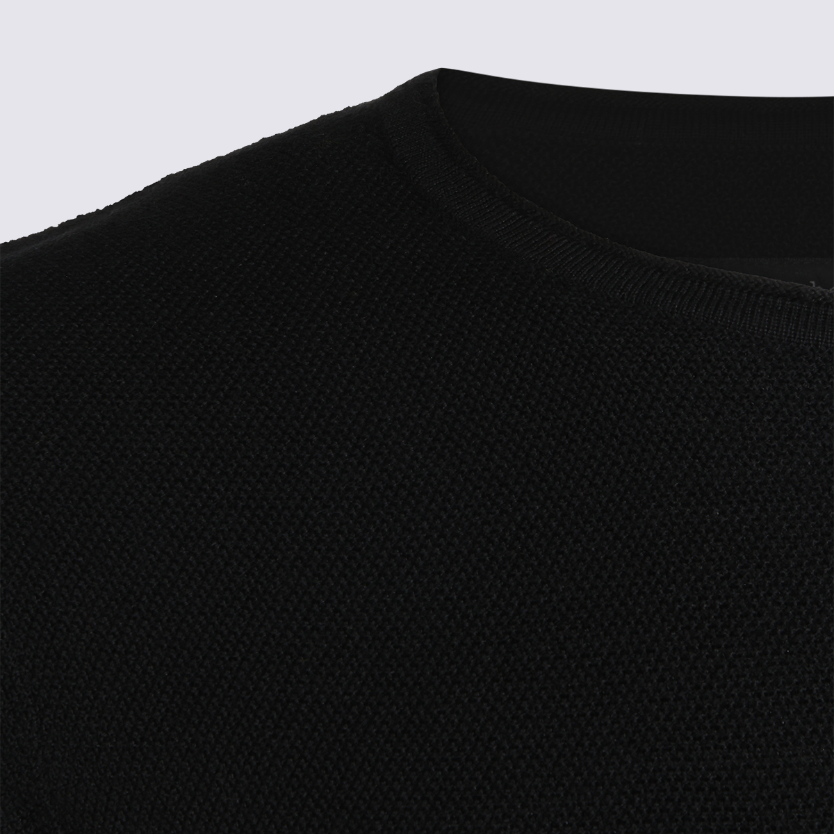 [Rag & Bone] Knitwear FW26 RH4A26F6MMNBLACK