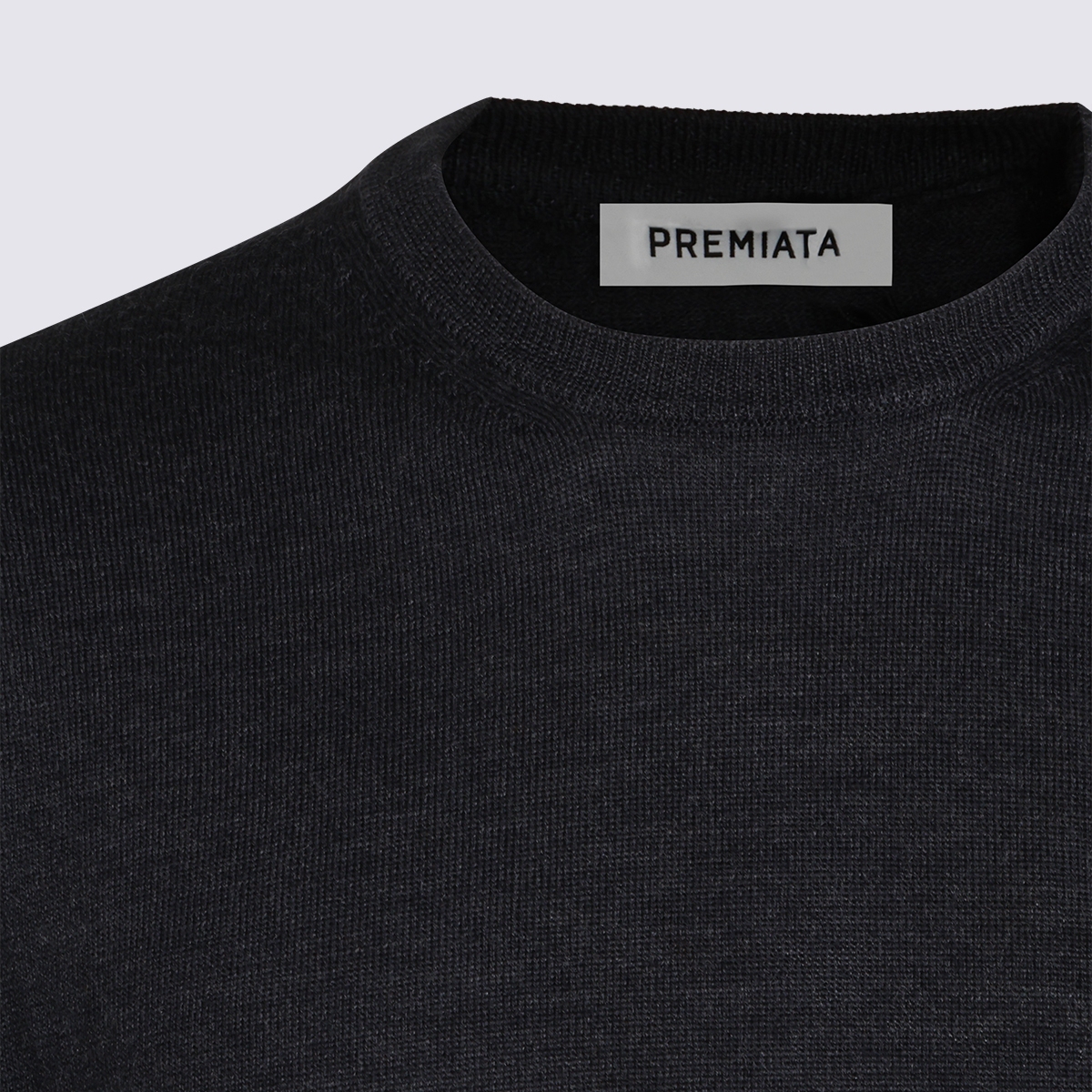 [Premiata] Sweatshirt FW26 PMG48ANTHRACITE