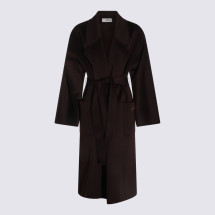 [ELISABETTA FRANCHI] Coat FW26 CP01D66E2EV9