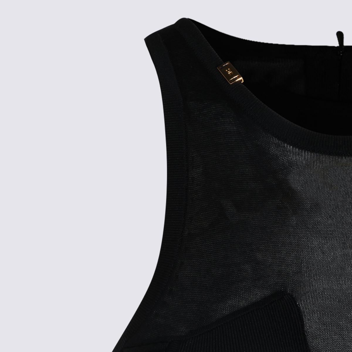 [ELISABETTA FRANCHI] Knitwear FW26 KT03B67E2110