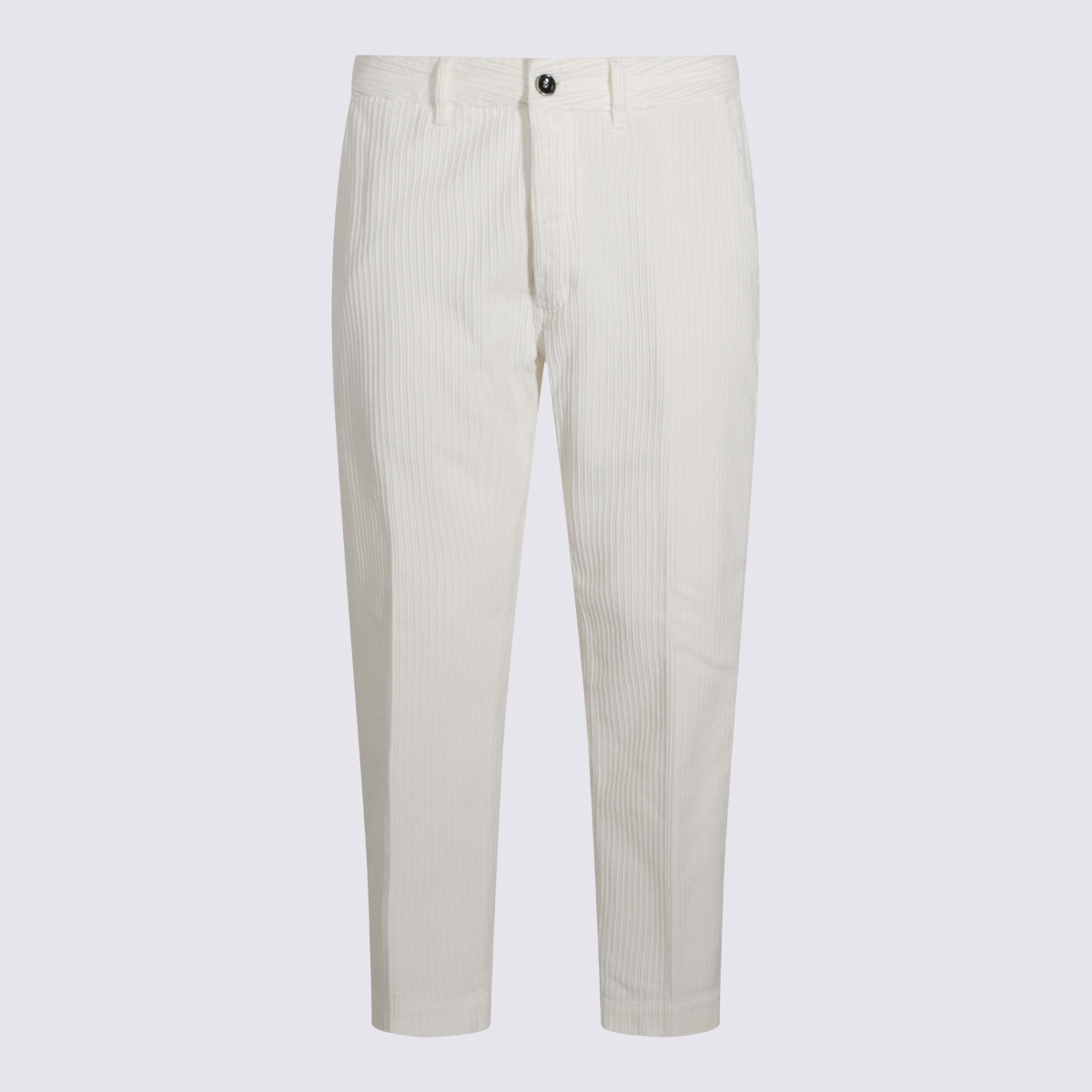 [Nine in the morning] Trousers FW26 TI118U11ECRU