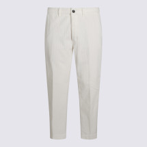 [Nine in the morning] Trousers FW26 TI118U11ECRU