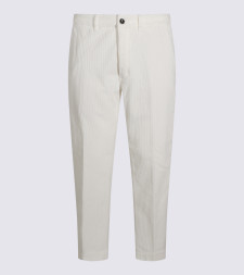 [Nine in the morning] Trousers FW26 TI118U11ECRU