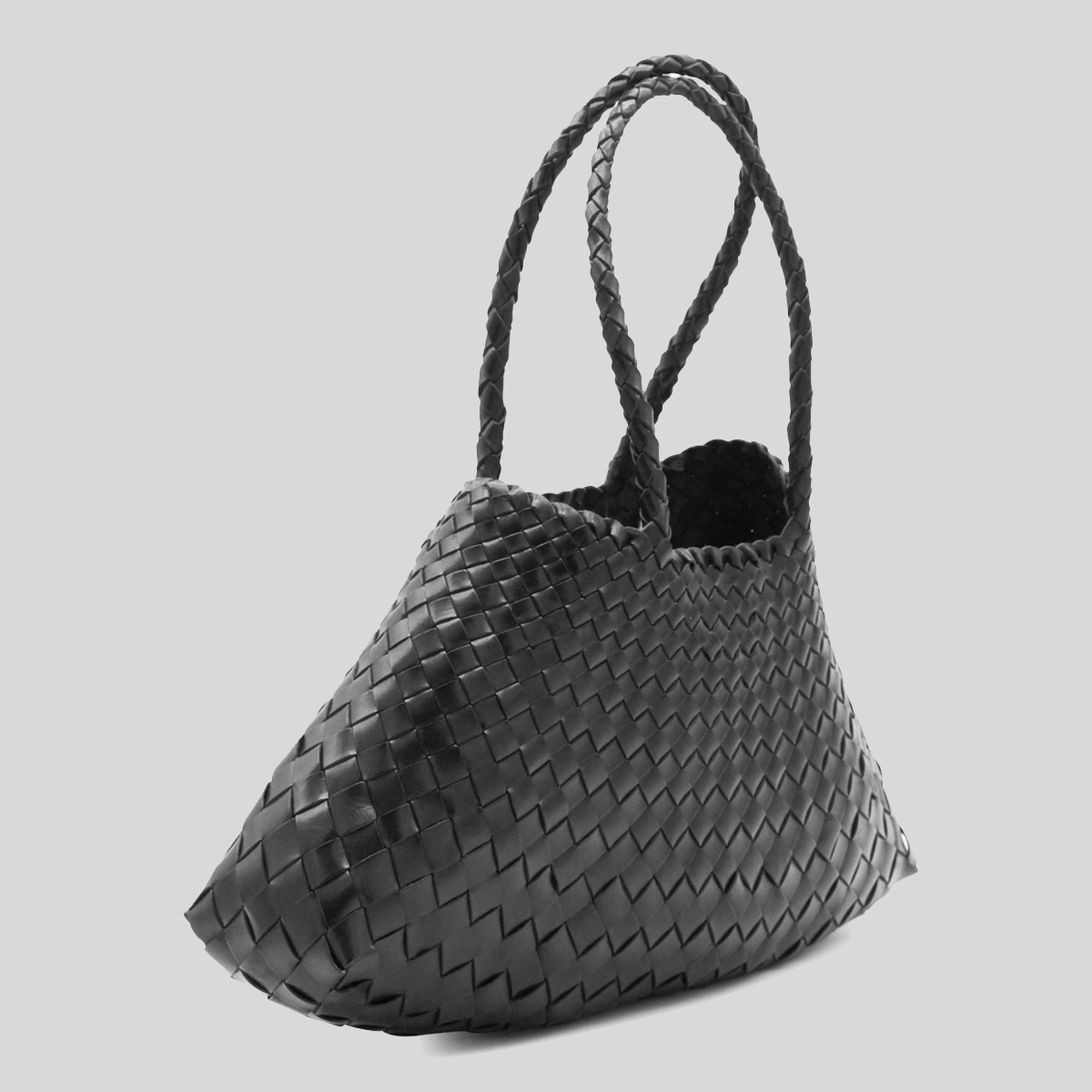 [DRAGON DIFFUSION] Tote bag FW26 8892BLACK