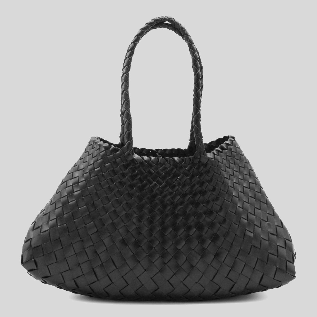 [DRAGON DIFFUSION] Tote bag FW26 8892BLACK