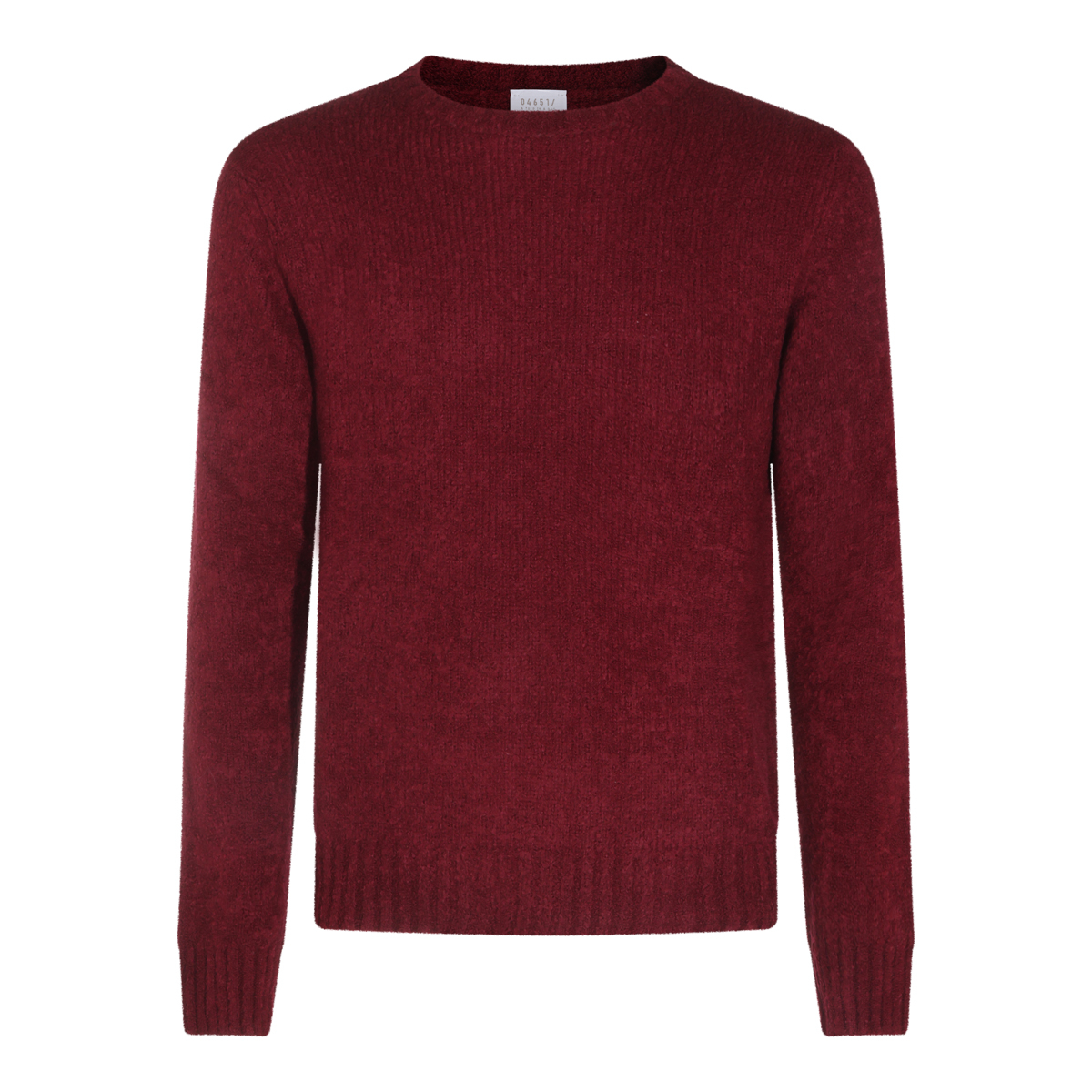 [04651 / A TRIP IN A BAG] Knitwear FW26 3KN2602B22BURGUNDY
