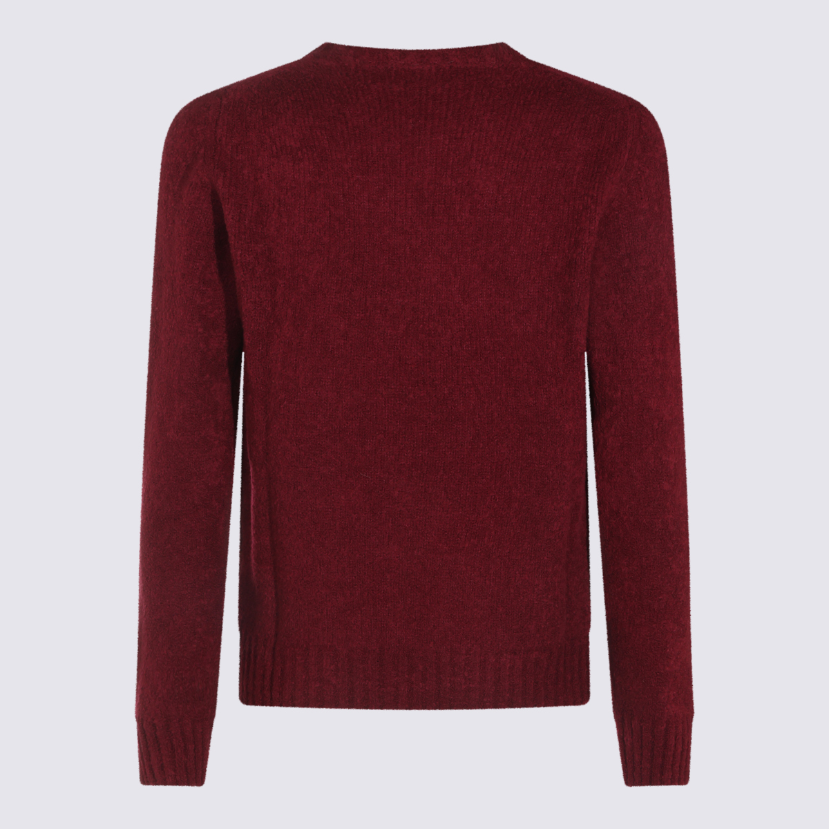 [04651 / A TRIP IN A BAG] Knitwear FW26 3KN2602B22BURGUNDY