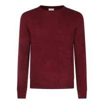 [04651 / A TRIP IN A BAG] Knitwear FW26 3KN2602B22BURGUNDY