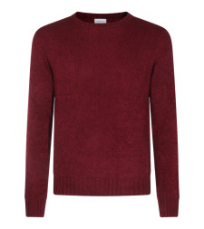 [04651 / A TRIP IN A BAG] Knitwear FW26 3KN2602B22BURGUNDY