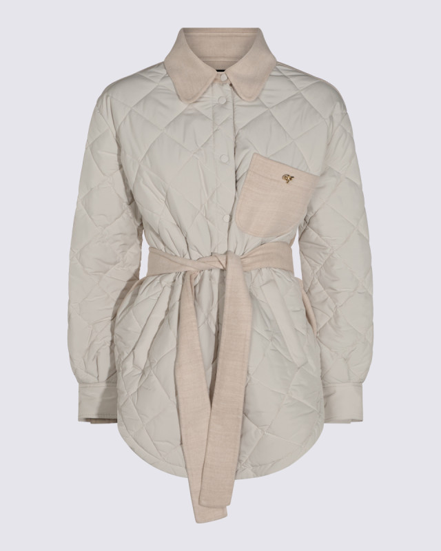 [Fabiana Filippi] Down jacket FW26 CTD216F188M3160164