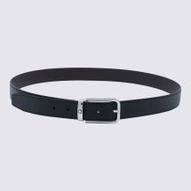 [Montblanc] Belt FW26 223413BLACK
